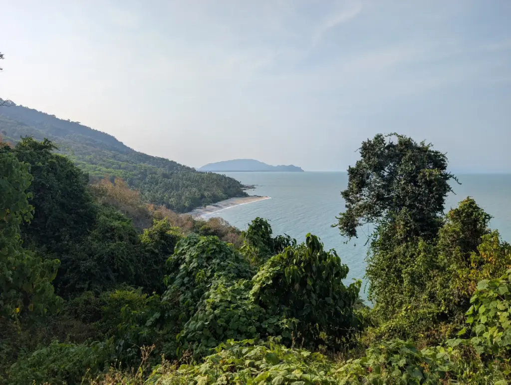 Ao Khanom, Nakhon Si Thammarat, 21.04.2026, Thailand