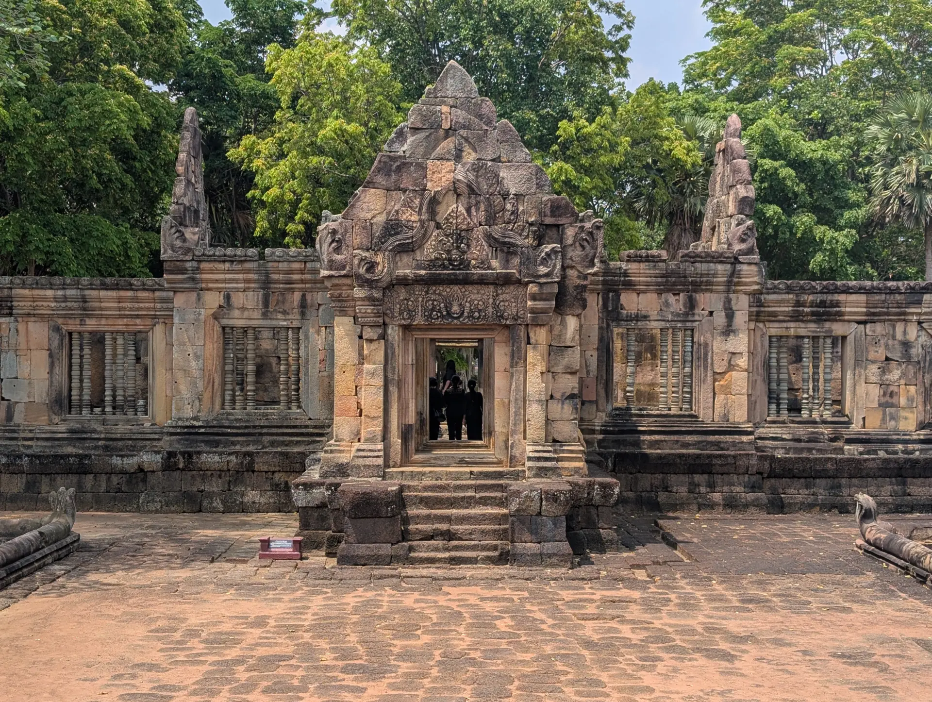 Prasat Mueang Tam, Buriram, 23.03.2026, Thailand