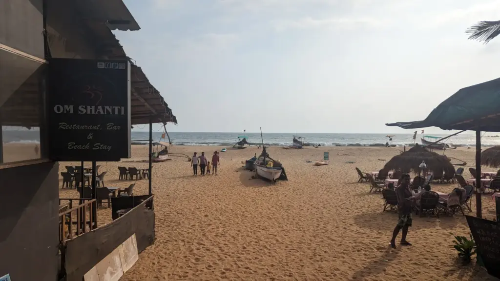 Canacona, Goa, India, 05.05.2024