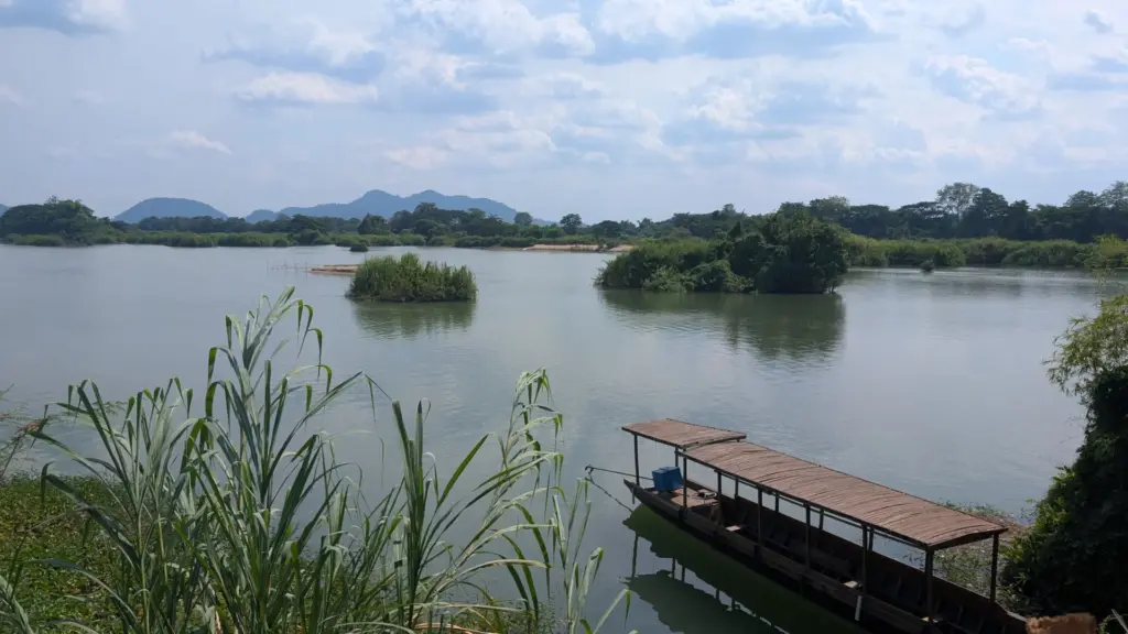 Don Det, 4000 Islands, 26.04.2025, Laos