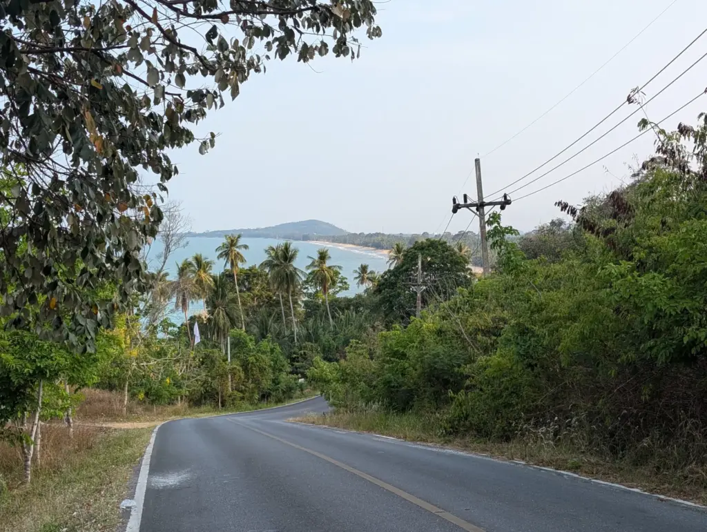 Thung Sai, Nakhon Si Thammarat, 21.04.2026, Thailand