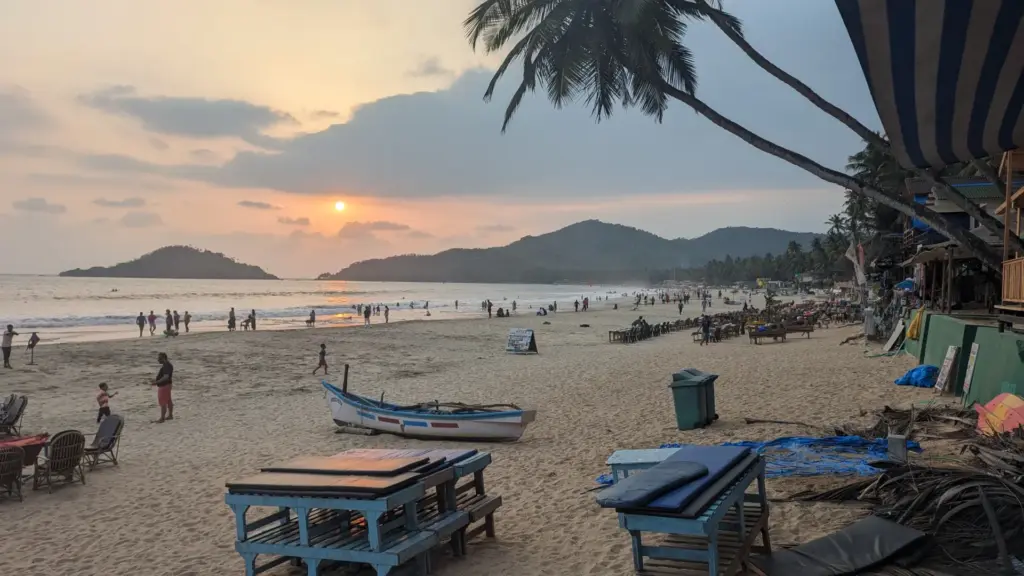 Canacona, Goa, India, 05.05.2024