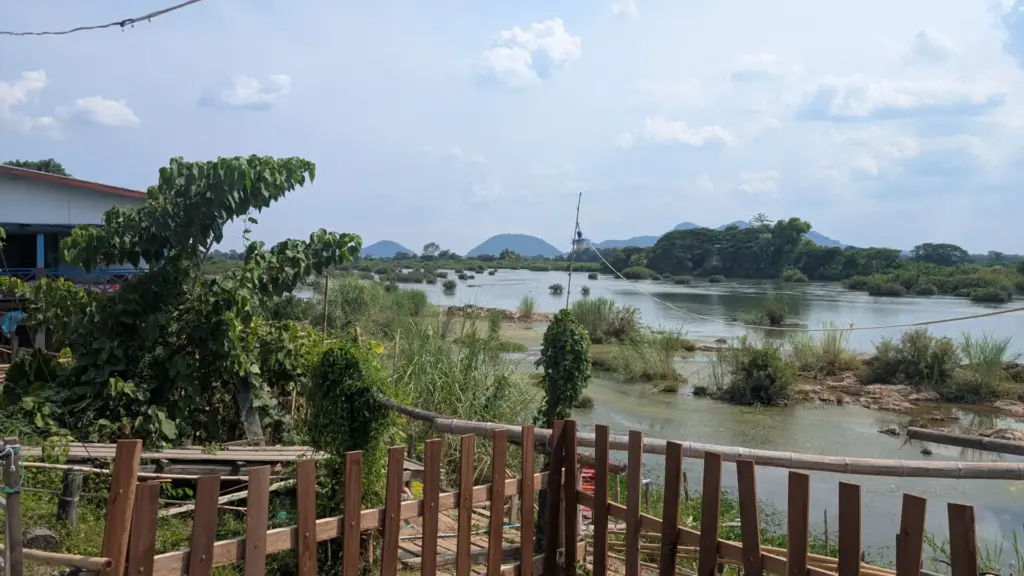 Don Det, 4000 Islands, 26.04.2025, Laos