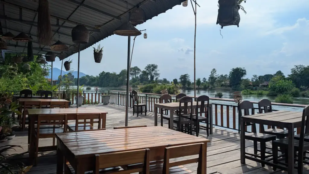 Don Khon, 4000 Islands, 26.04.2025, Laos