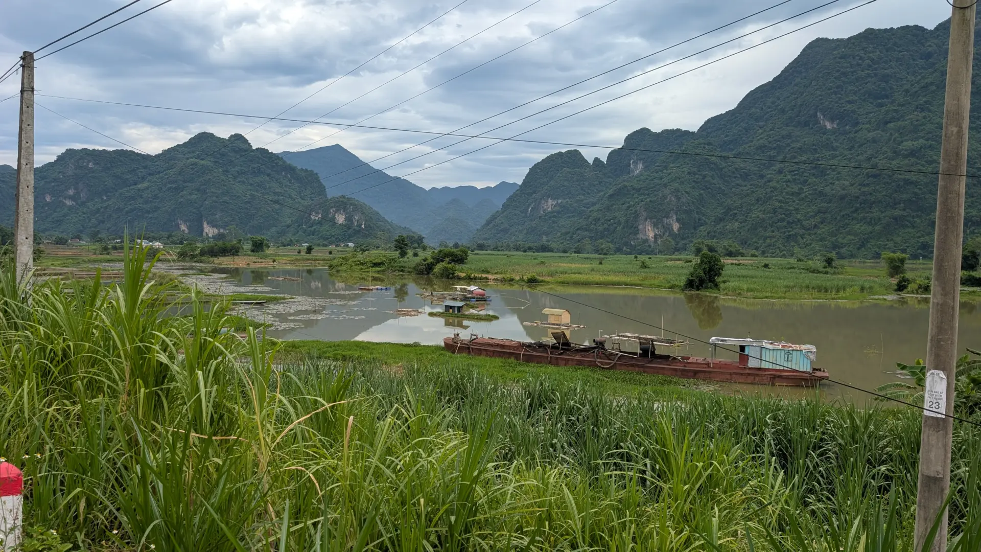 Dien Lu, Thanh Hóa, Vietnam, 18.06.2026