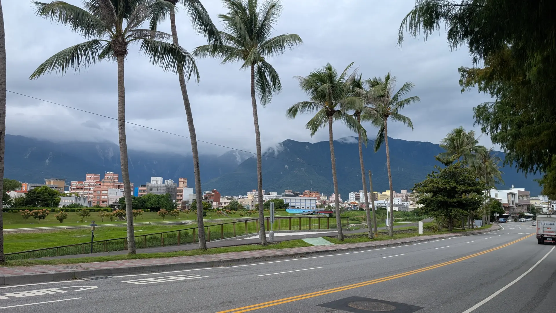 Hualien, 25.10.2025, Taiwan
