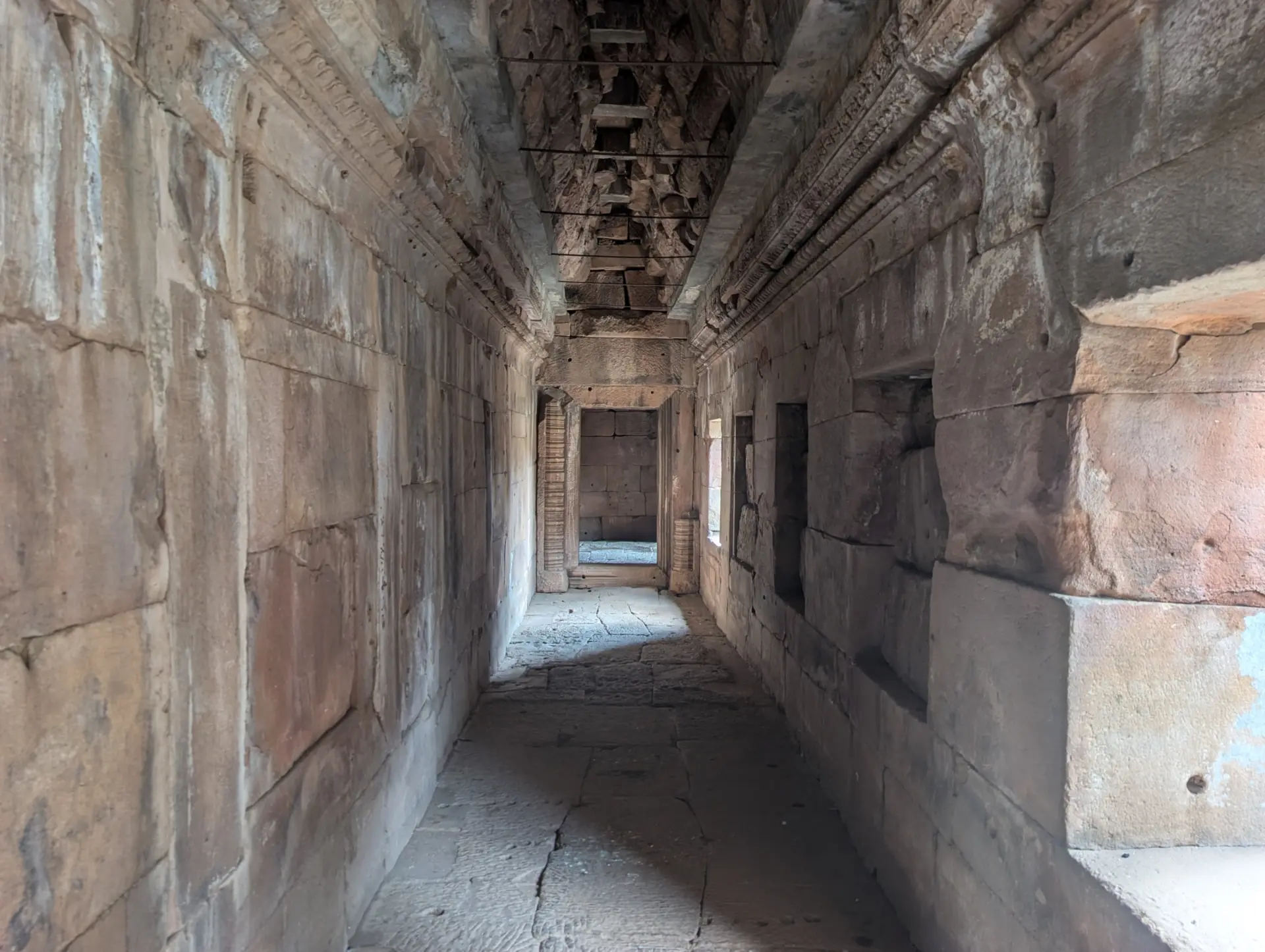 Prasat Mueang Tam, Buriram, 23.03.2026, Thailand