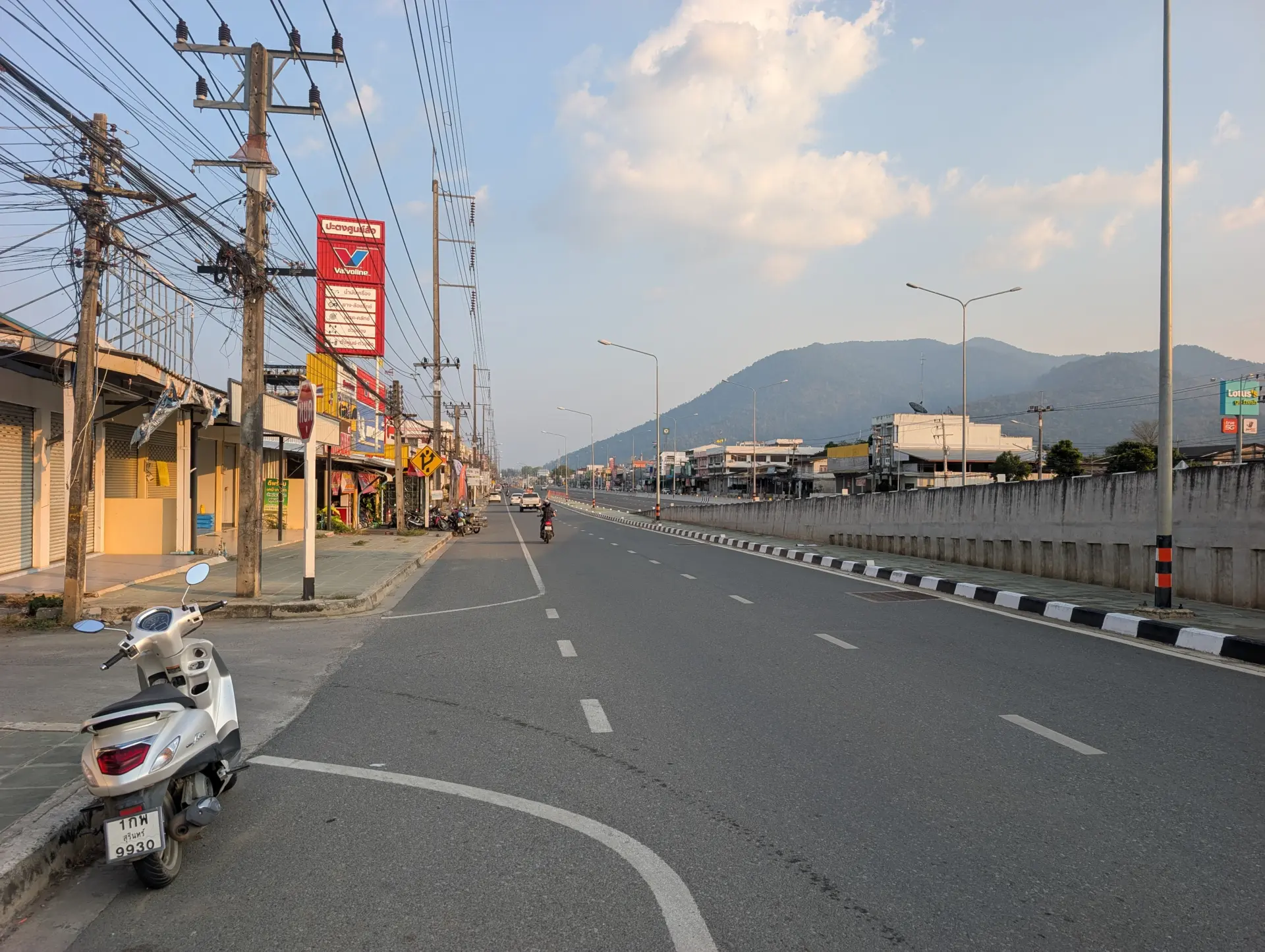Amphoe Soi Dao, Chanthaburi, 25.03.2026, Thailand