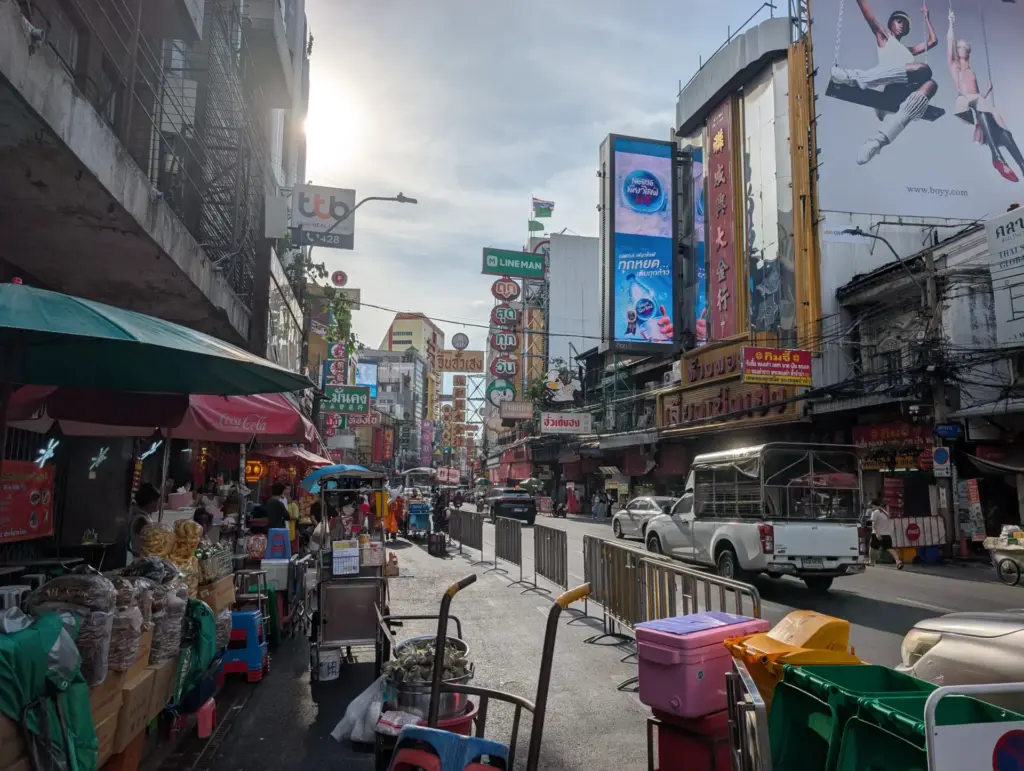 Chinatown, 29.05.2026, Bangkok, Thailand