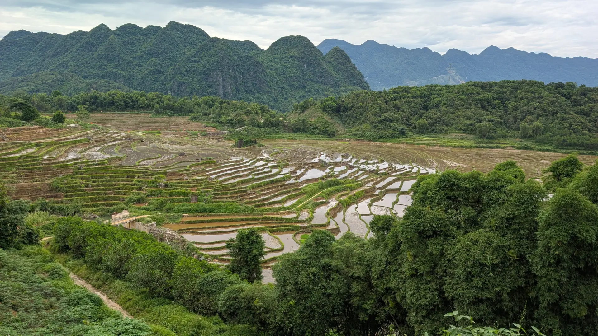 Pu Luong, Vietnam, 18.06.2025