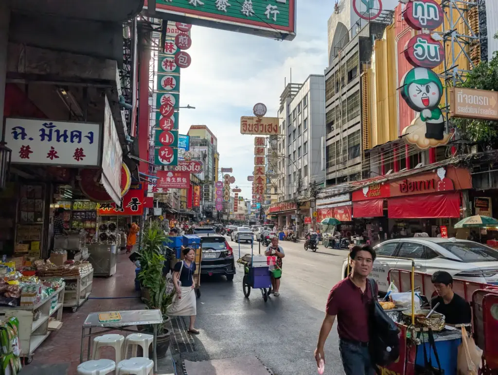 Chinatown, 29.05.2026, Bangkok, Thailand