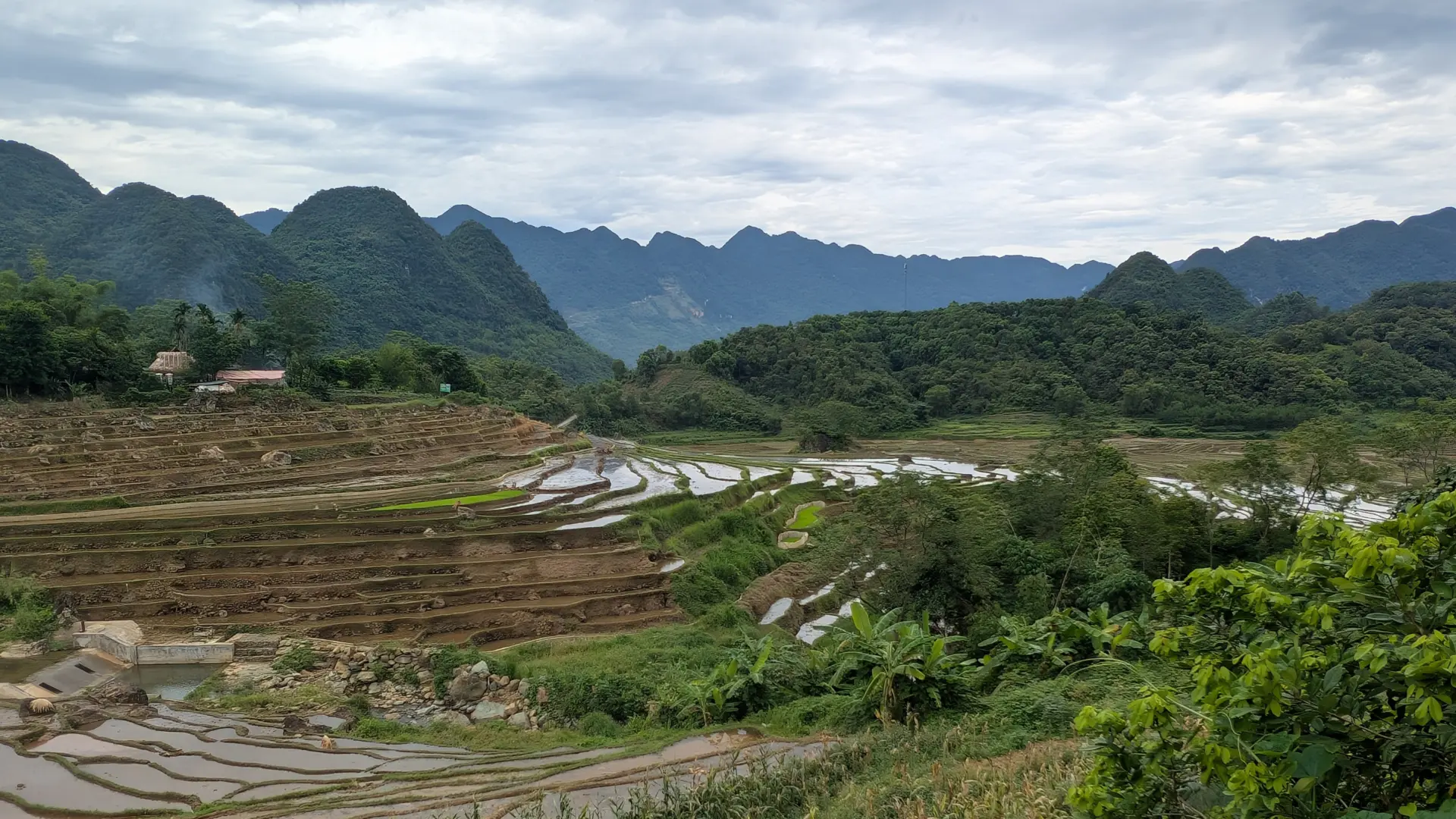 Pu Luong, Vietnam, 18.06.2026