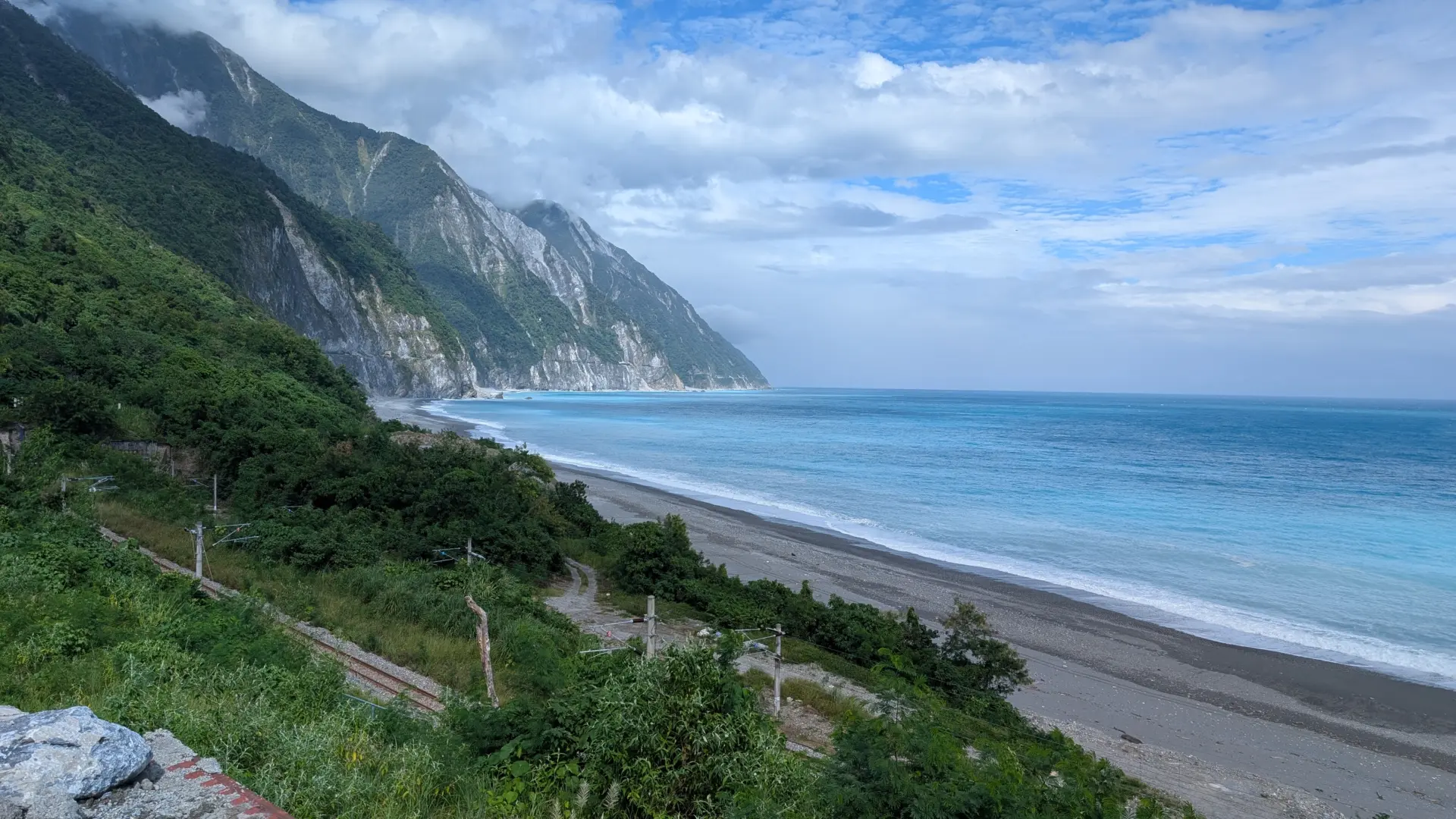 Taroko-Nationalpark, 25.10.2025, Taiwan