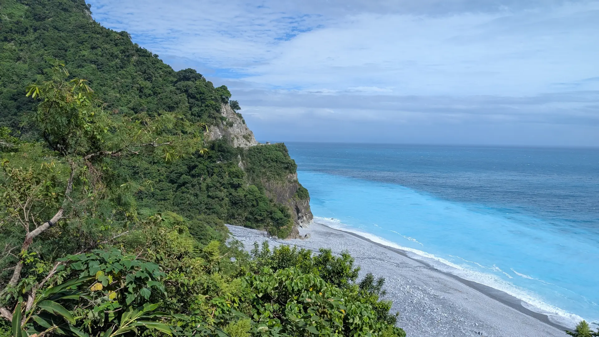 Taroko-Nationalpark, 25.10.2025, Taiwan