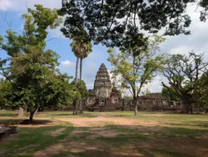 Amphoe Phimai, Nakhon Ratchasima, 03.06.2026, Thailand