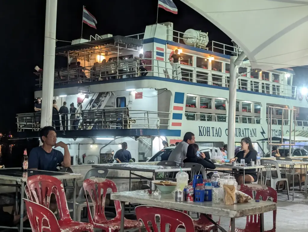 Surat Thani, 19.05.2026, Thailand