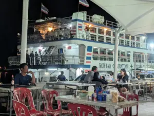 Surat Thani, 19.05.2026, Thailand