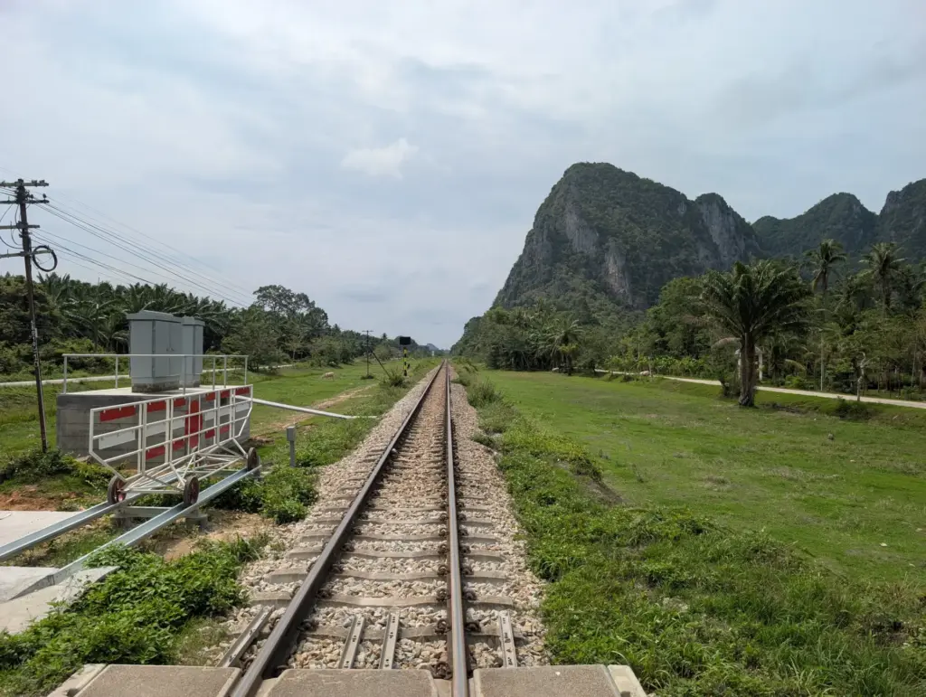 Amphoe Tha Chana, Surat Thani, 20.05.2026, Thailand