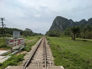 Amphoe Tha Chana, Surat Thani, 20.05.2026, Thailand