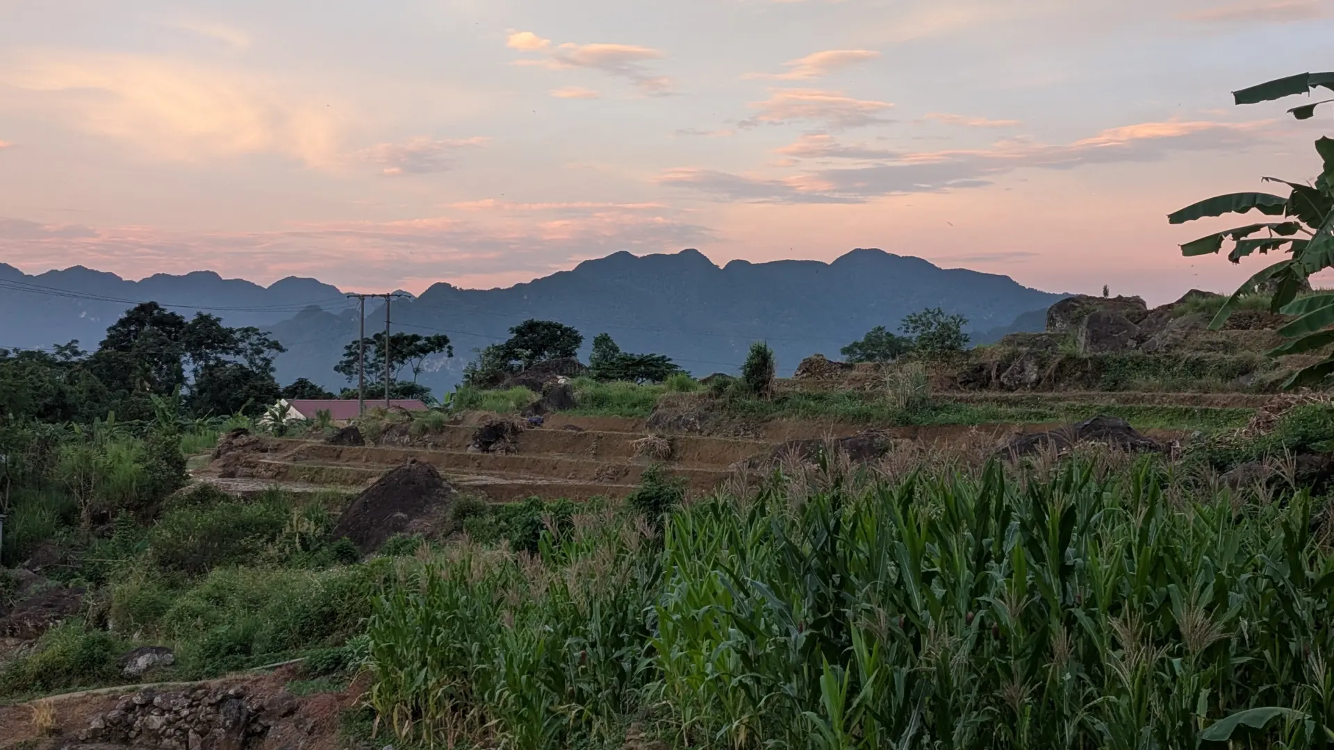 Pu Luong, Vietnam, 18.06.2026