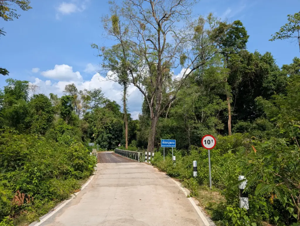 Don Det, 4000 Islands, 27.04.2025, Laos