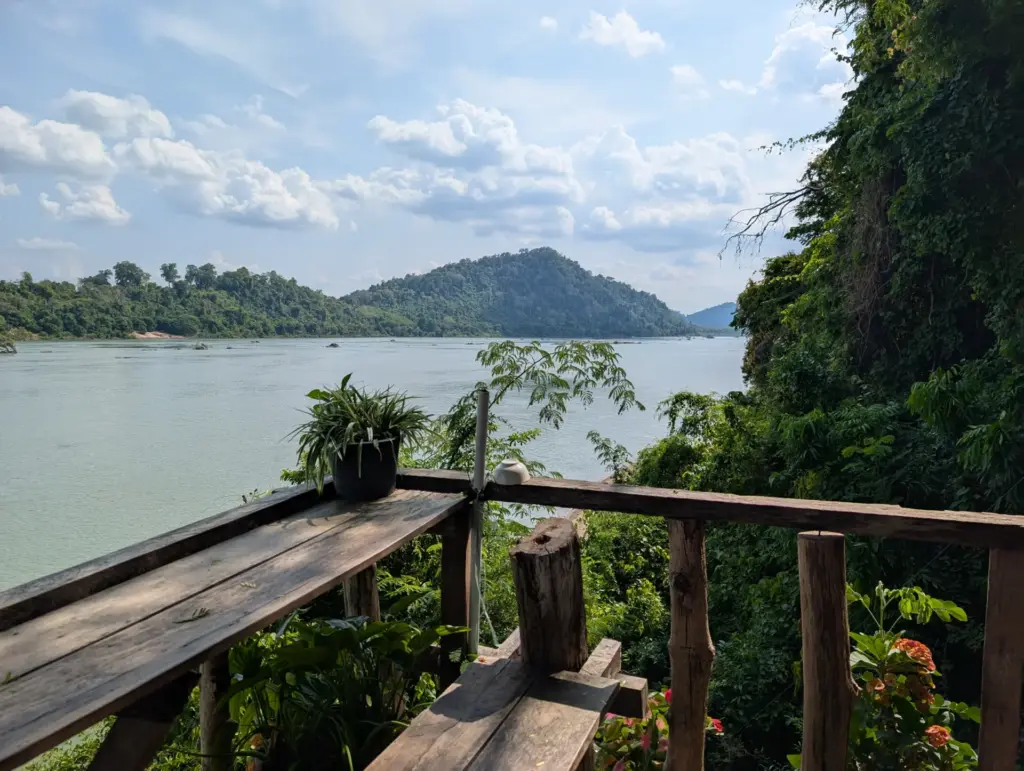 Don Det, 4000 Islands, 27.04.2025, Laos