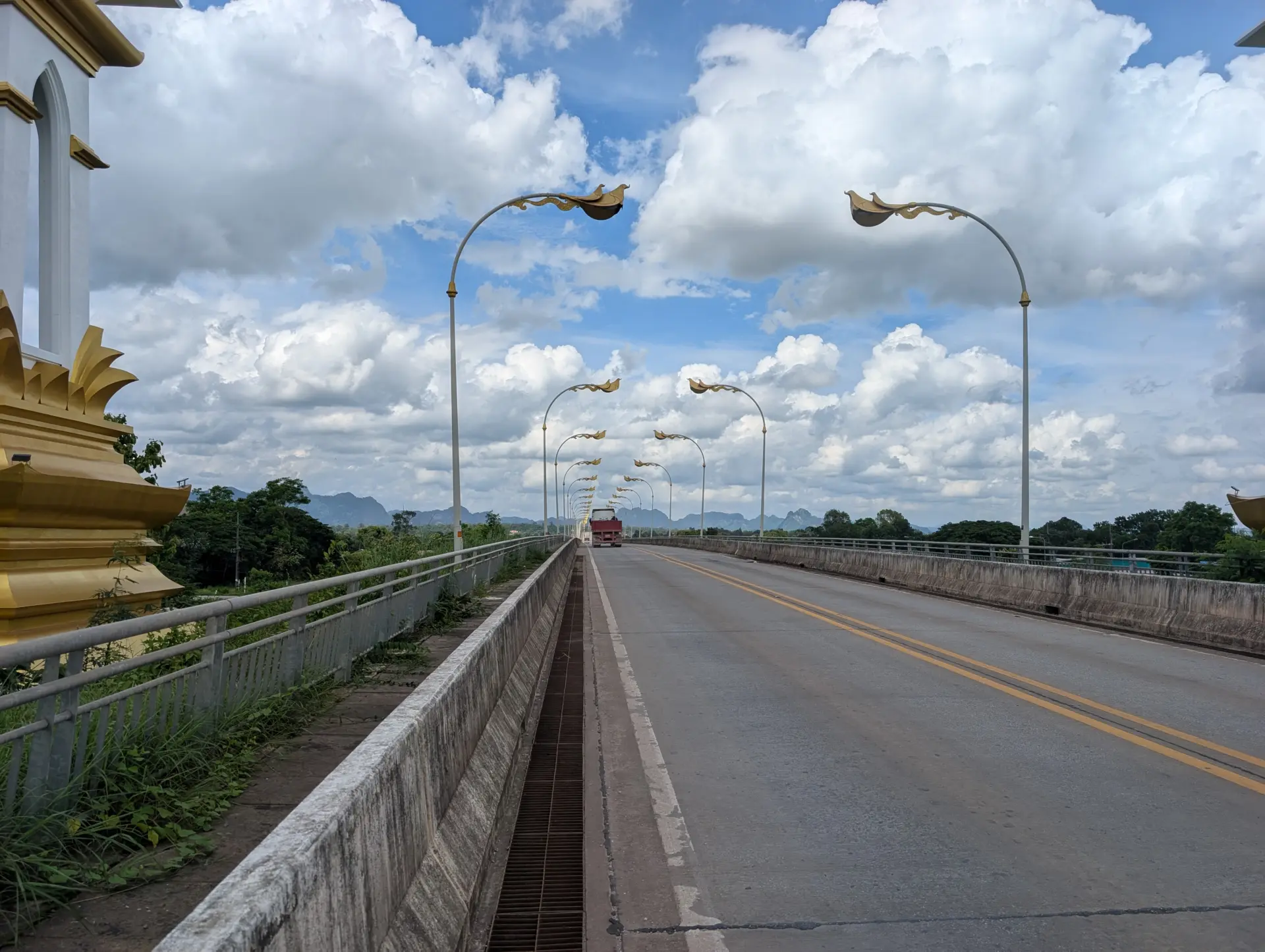 Friendship Bridge III, Nakhon Phanom, 09.06.2026, Thailand