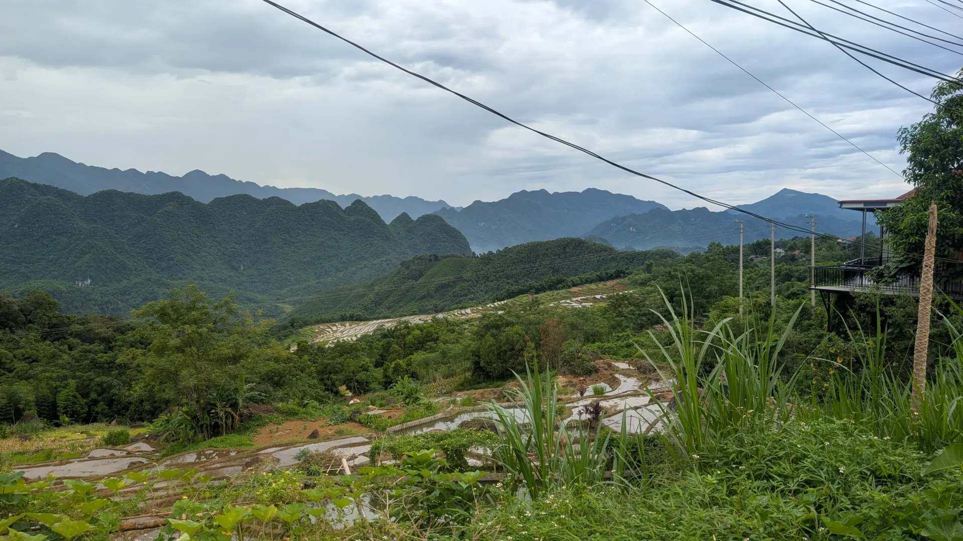 Pu Luong, Vietnam, 19.06.2026