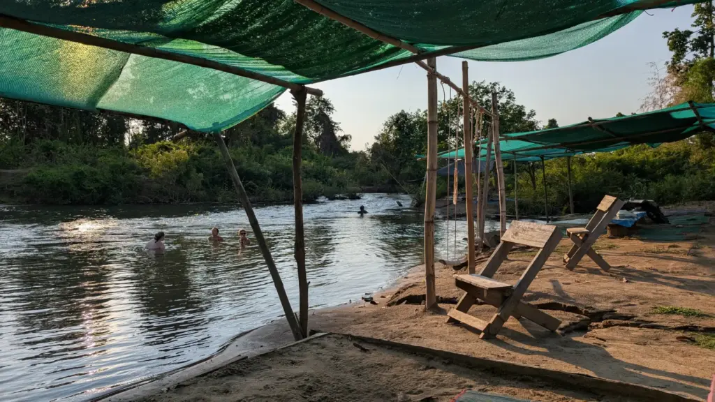 Don Det, 4000 Islands, 27.04.2025, Laos
