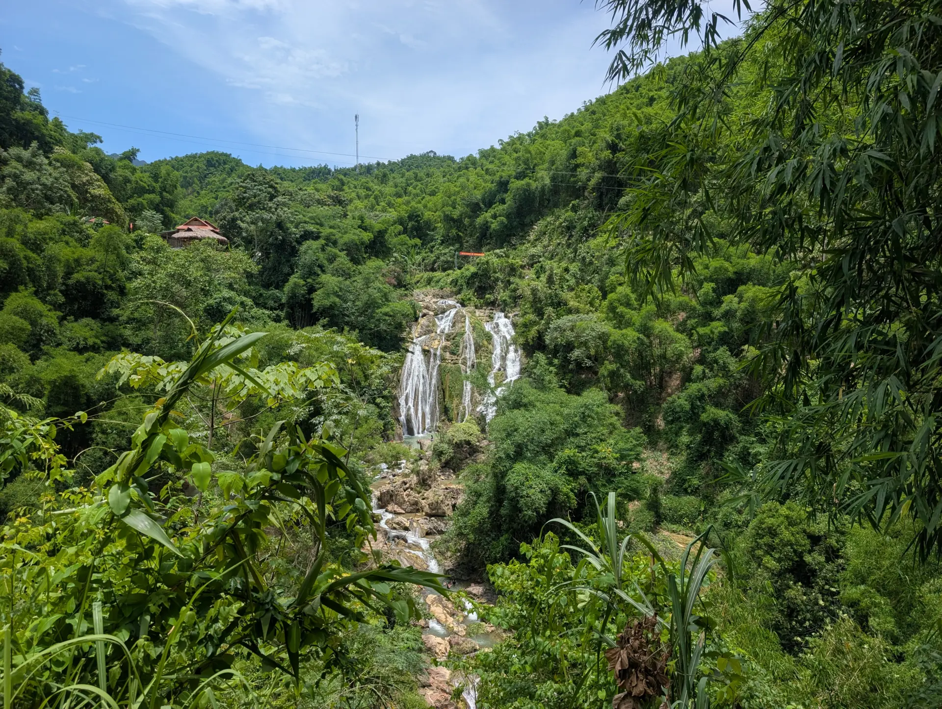 Tan Mai, Hoa Binh, Vietnam, 20.06.2026