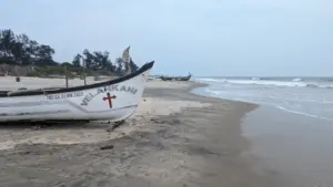 Arambol, Goa, India, 11.05.2024