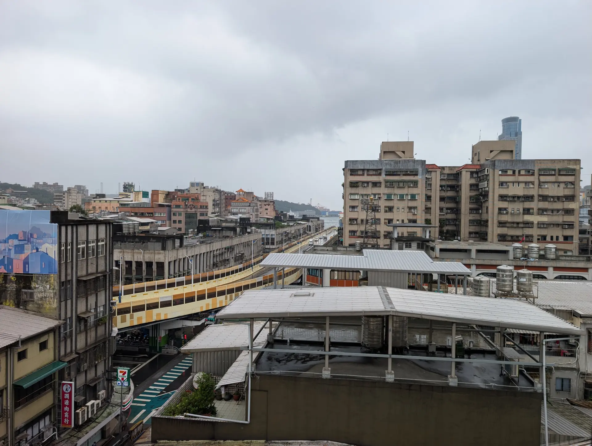 Keelung, 27.10.2025, Taiwan