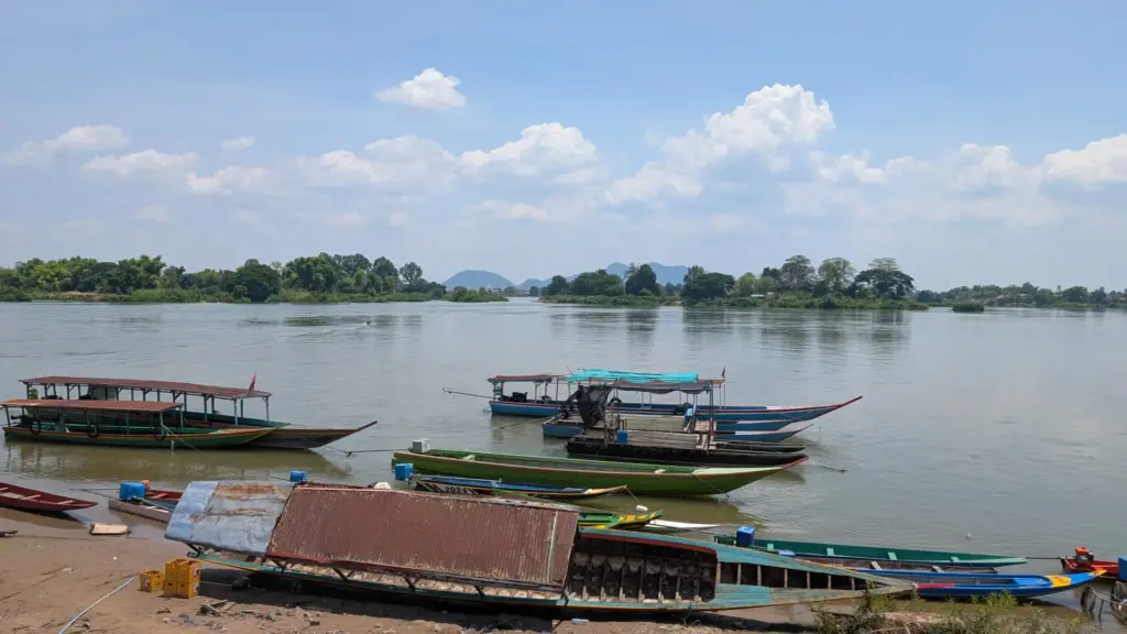 Nakasong, 4000 Islands, 28.04.2025, Laos