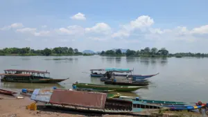 Nakasong, 4000 Islands, 28.04.2025, Laos