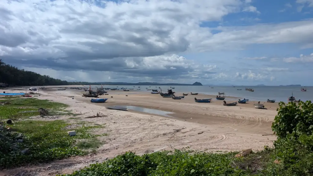 Pak Khlong, Chumphon, 23.05.2026, Thailand