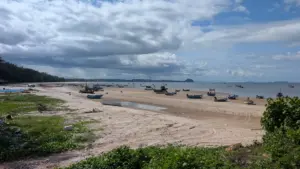 Pak Khlong, Chumphon, 23.05.2026, Thailand
