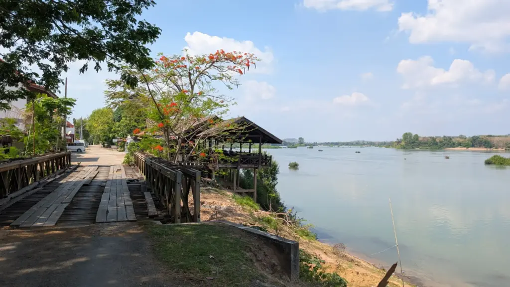 Don Khong, 4000 Islands, 28.04.2025, Laos