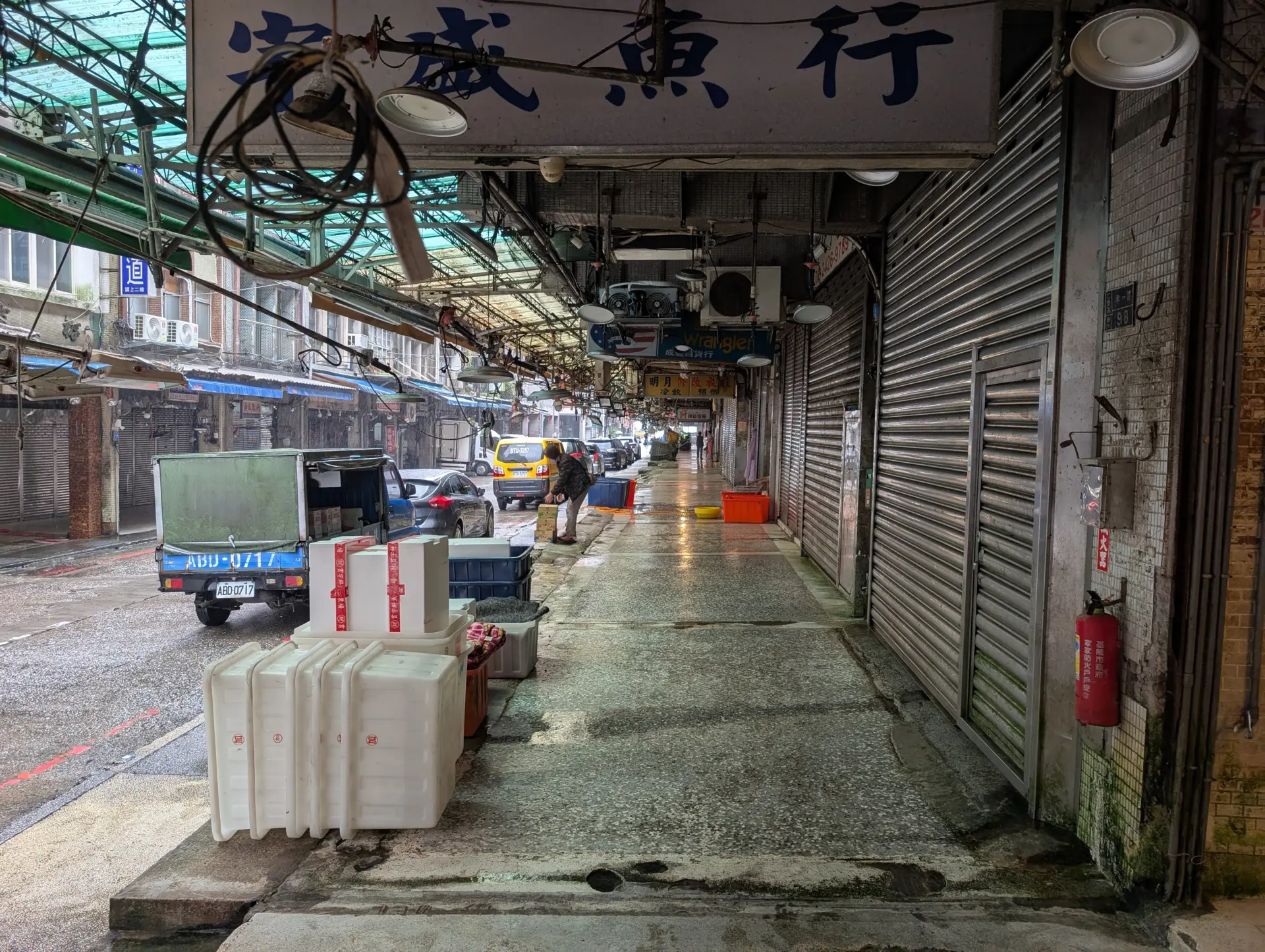 Keelung, 27.10.2025, Taiwan