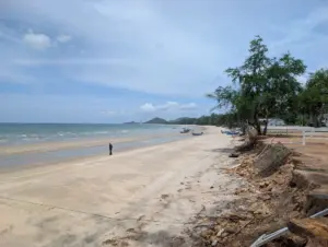 Amphoe Thap Sakae, Prachuap Khiri Khan, 24.05.2026, Thailand