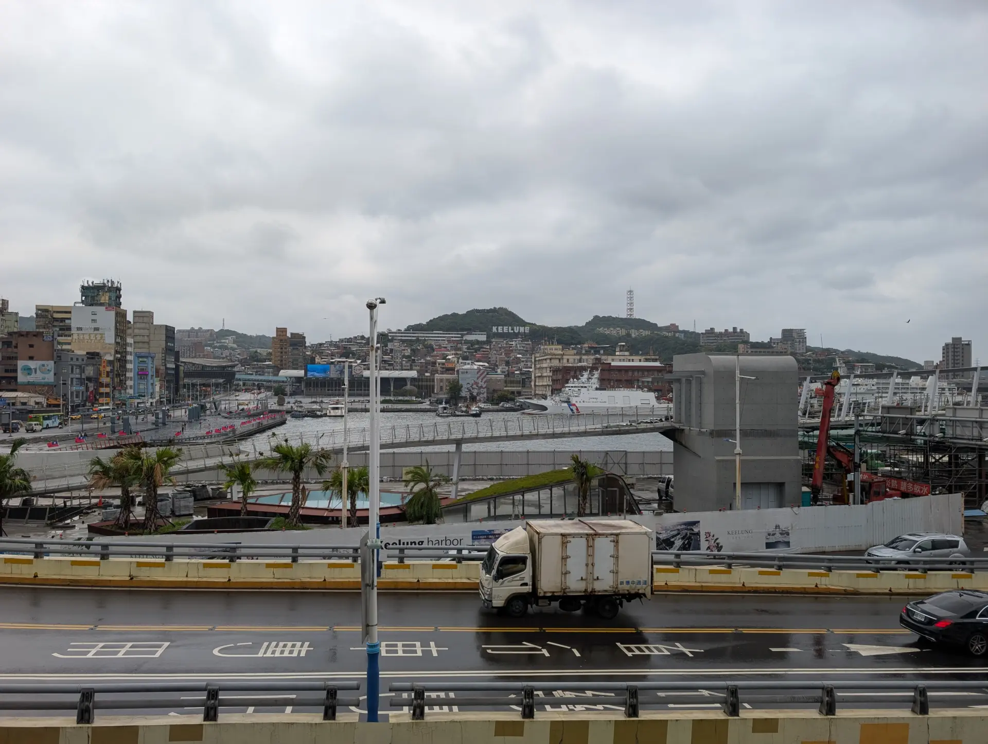 Keelung, 27.10.2025, Taiwan