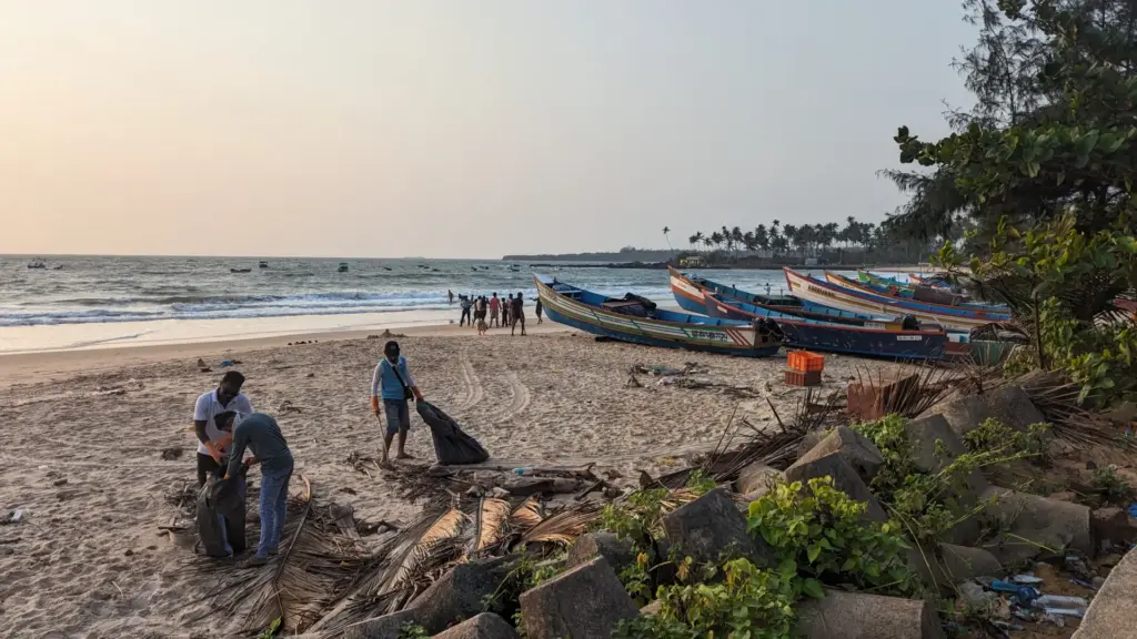 Malvan, Maharashtra, Indien, 12.05.2024