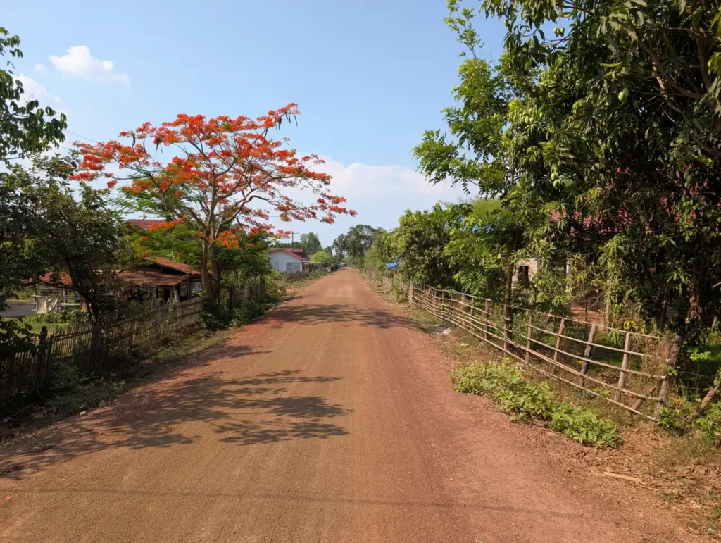 Ban Hangdon, 29.04.2025, Laos