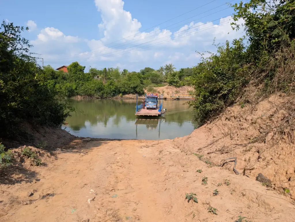 Ban Tasèng, 29.04.2025, Laos