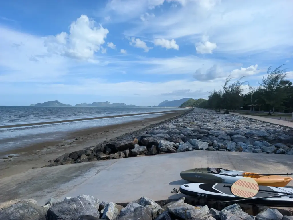 Paknam Beach, 25.05.2026, Thailand
