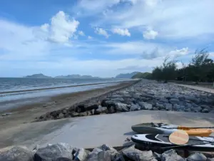 Paknam Beach, 25.05.2026, Thailand