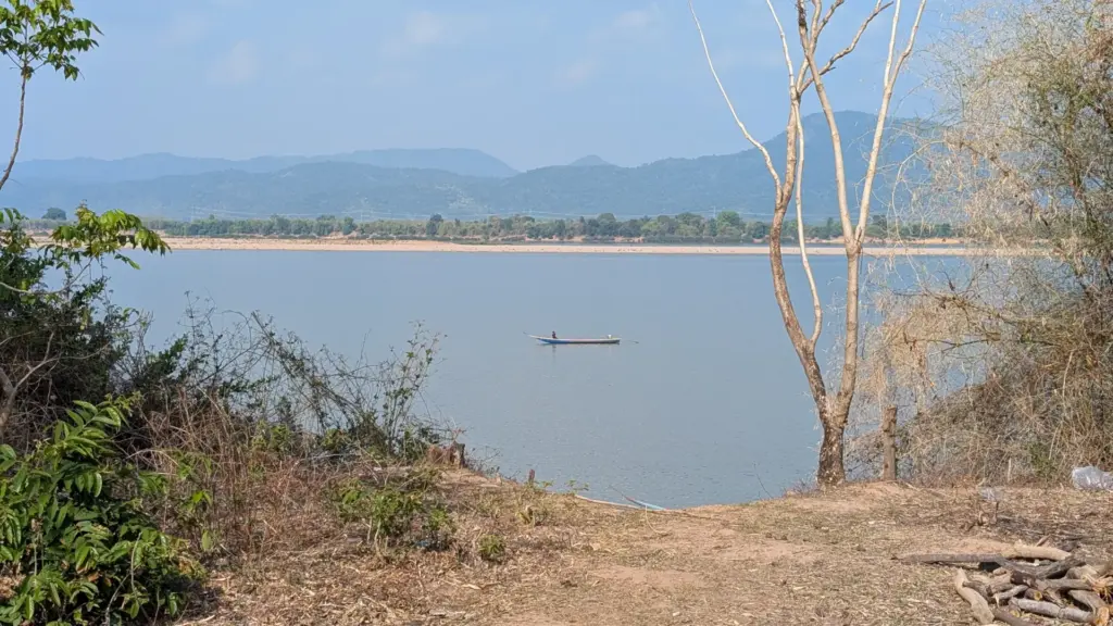 Ban Tasèng, 29.04.2025, Laos