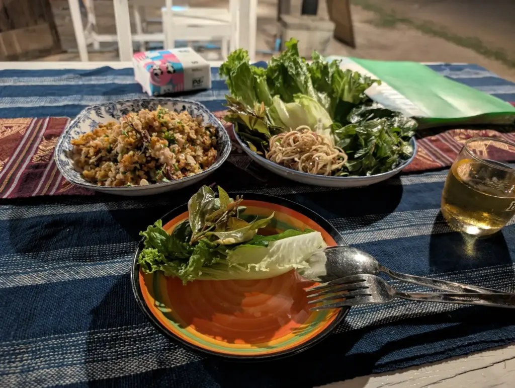 Champasak, 29.04.2025, Laos