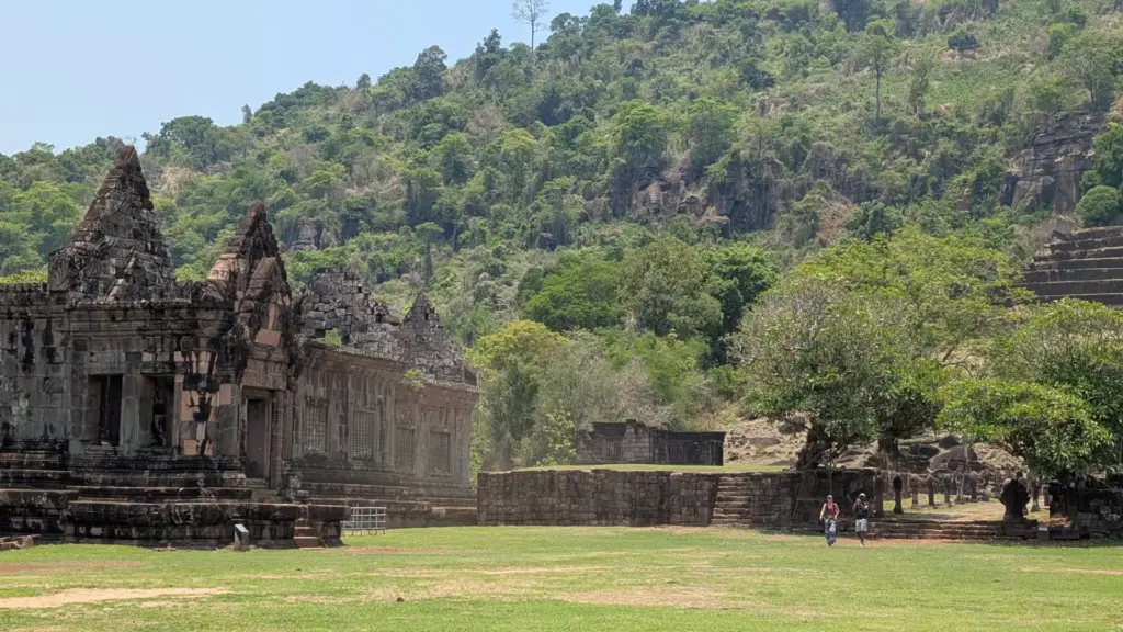 Wat Phou, Champasak, 30.04.2025, Laos