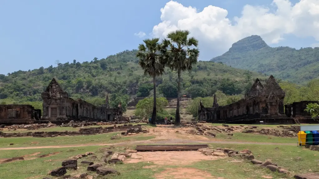 Wat Phou, Champasak, 30.04.2025, Laos