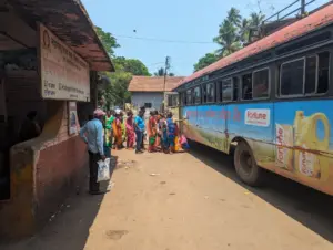 Dabhol, Maharashtra, India, 16.05.2024